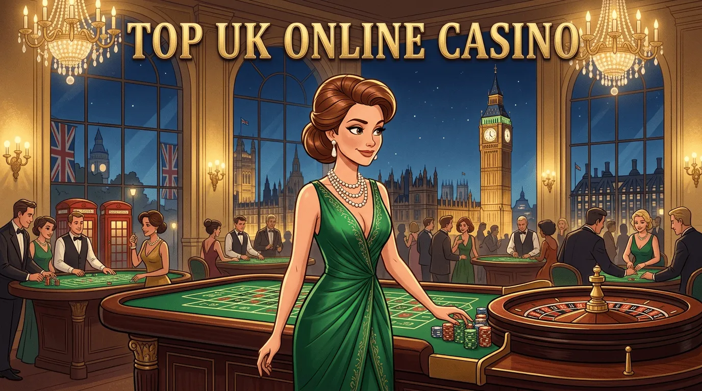 Top-ukonlinecasino
