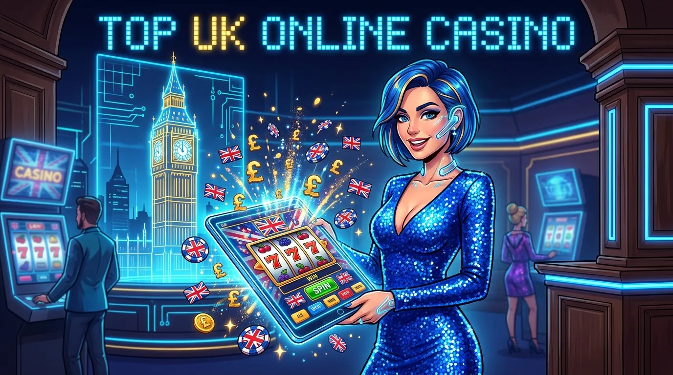 Top-ukonlinecasino