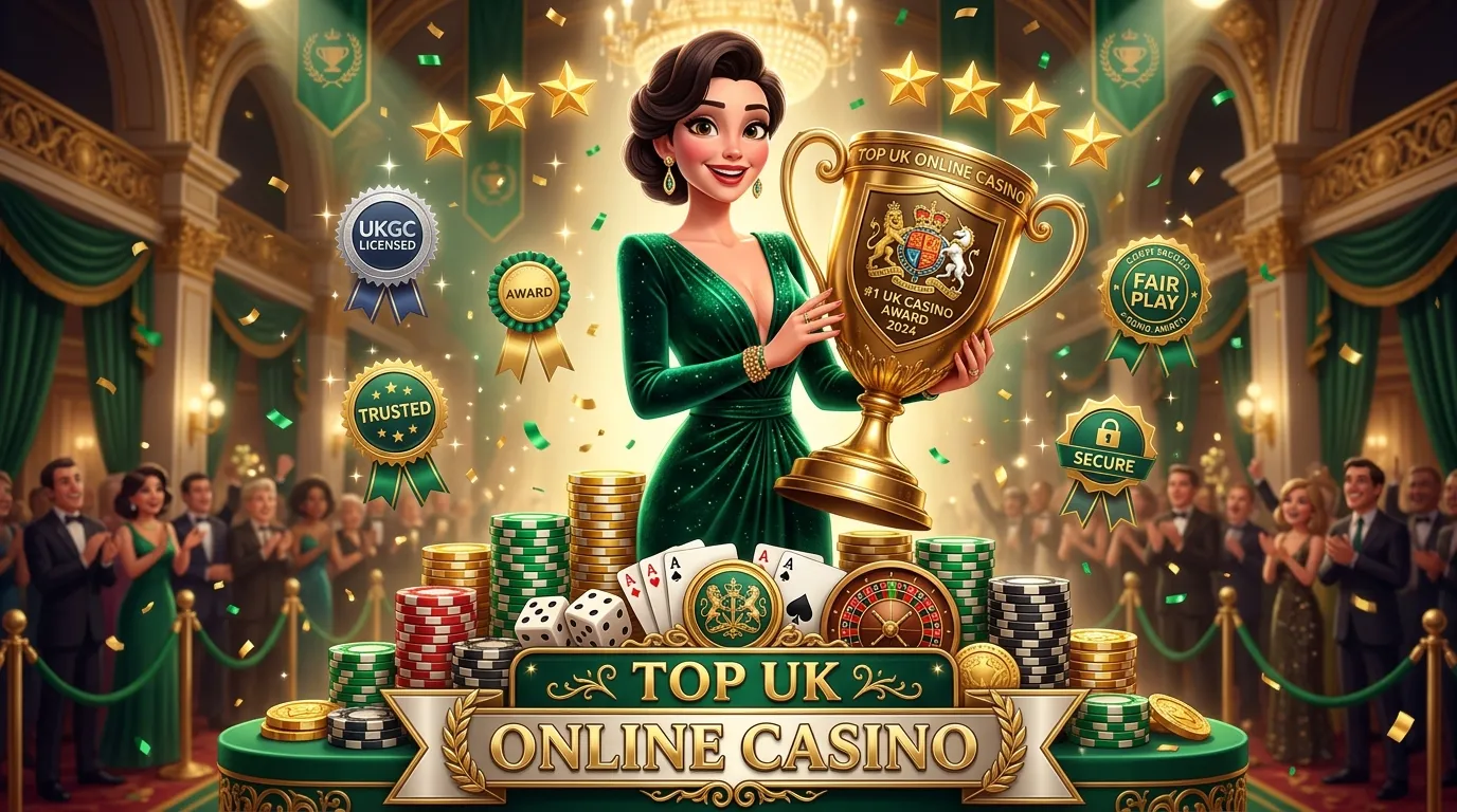 Top-ukonlinecasino
