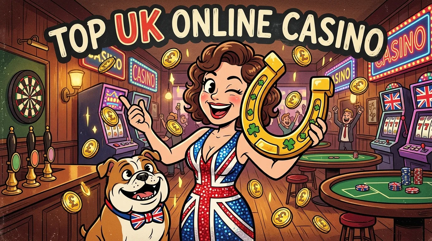 Top-ukonlinecasino