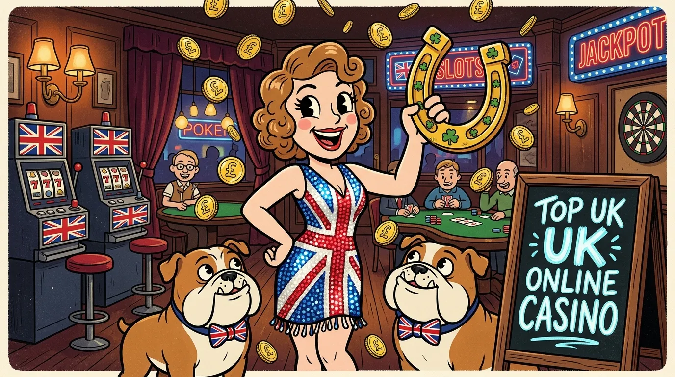 Top-ukonlinecasino
