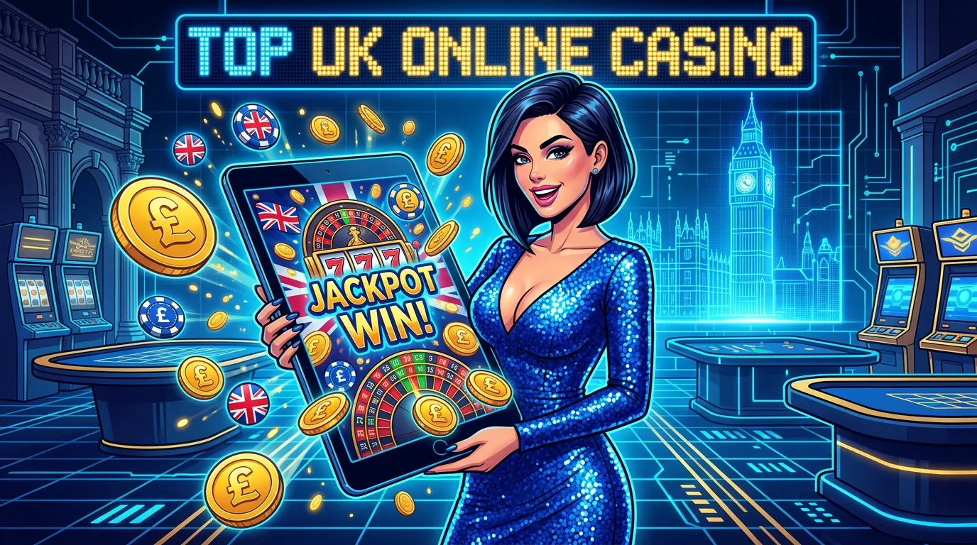 Top-ukonlinecasino