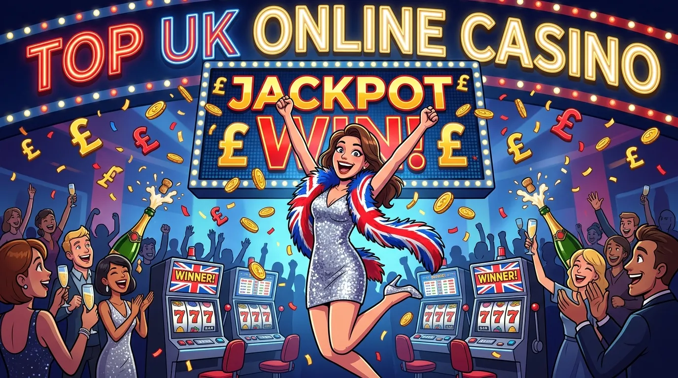 Top-ukonlinecasino