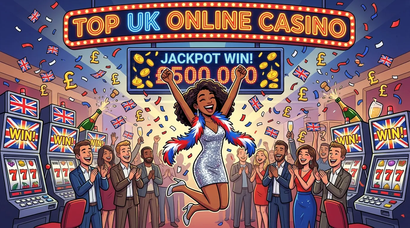 Top-ukonlinecasino