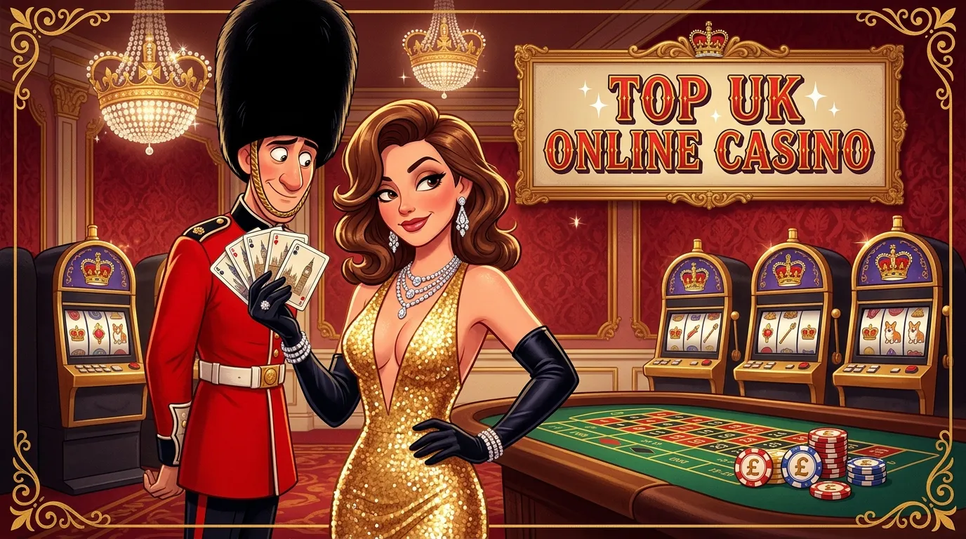 Top-ukonlinecasino